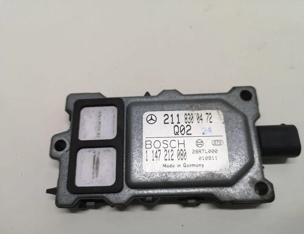 MERCEDES-BENZ C-Class W203/S203/CL203 (2000-2008) AdBlue kontrolenhed 2118300472 34909023