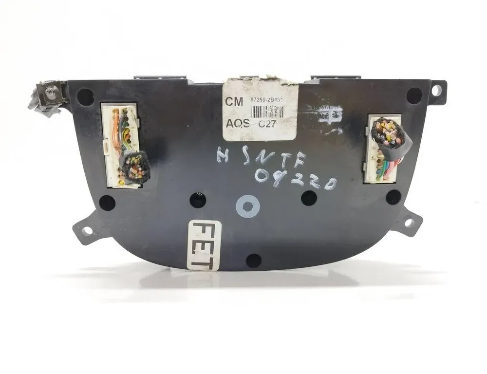 HYUNDAI Santa Fe CM (2006-2013) Andre kontrolenheder 972502B431 35101146