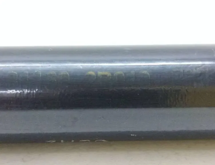 HYUNDAI Santa Fe CM (2006-2013) Forreste venstre motorhjelm fjederben 811602B010 35101262