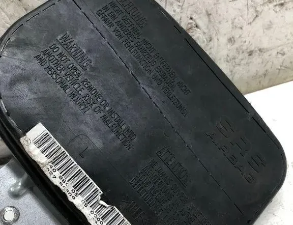 MERCEDES-BENZ S-Class W140/C140 (1991-1998) Front Venstre Dør Airbag SRS 1408600505 33226831