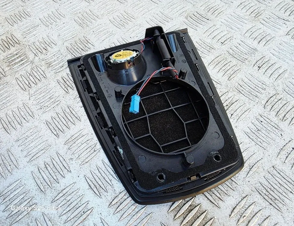 BMW 7 Series F01/F02 (2008-2015) Dashboard lydhøjttaler 9115666,51459115666 33110716