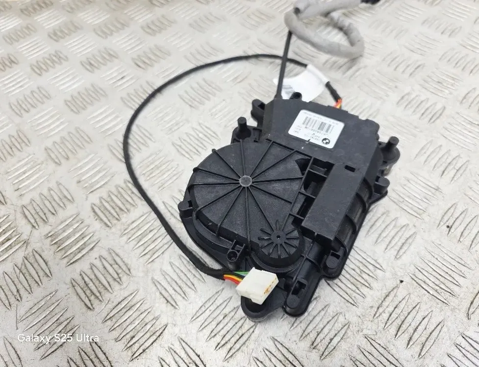 BMW X3 M F97 (2019-2023) Bagklaps bagklaplås 7383561,UA738356109 33110985