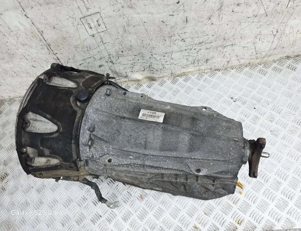 MERCEDES-BENZ E-Class W213/S213/C238/A238 (2016-2024) Gearkasse A7252717600,2132705101 33494784