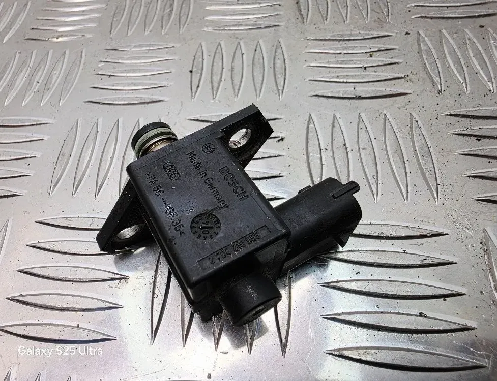ALFA ROMEO GT 937 (2003-2010) Brændstoftryksensor 0261540007 33539055