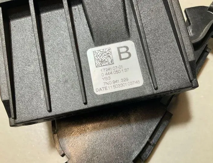 AUDI Q3 8U (2011-2020) Andre kontrolenheder 0444050137,7N0941329 22242547