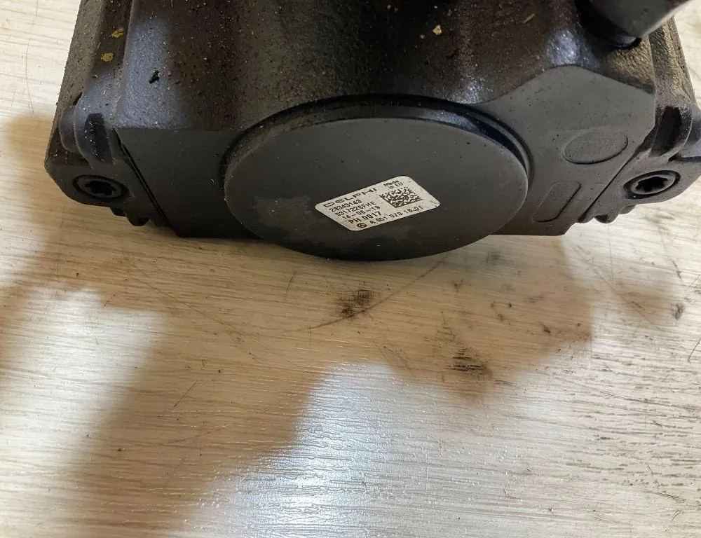 MERCEDES-BENZ Sprinter 2 generation (906) (2006-2018) Brændstofpumpe A6510701801 33801658