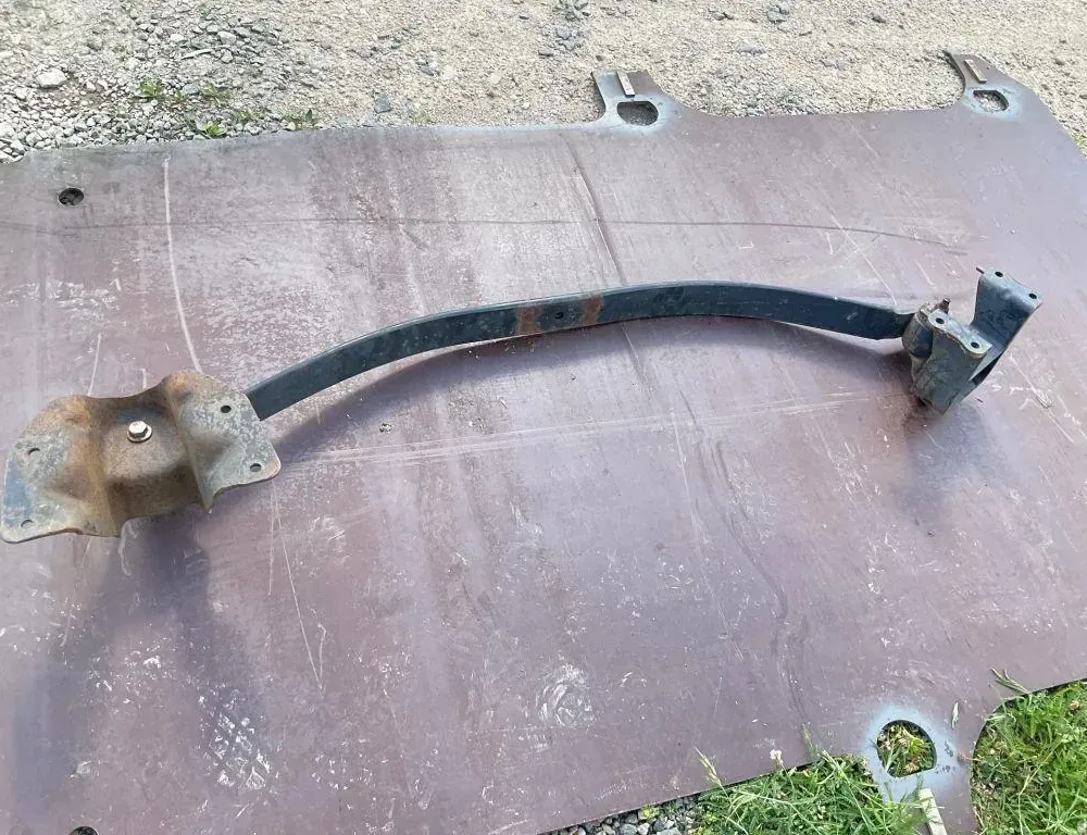 FORD Transit 4 generation (2013-2024) Bagerste venstre bladfjeder BK315560,0M0304701201 33802261