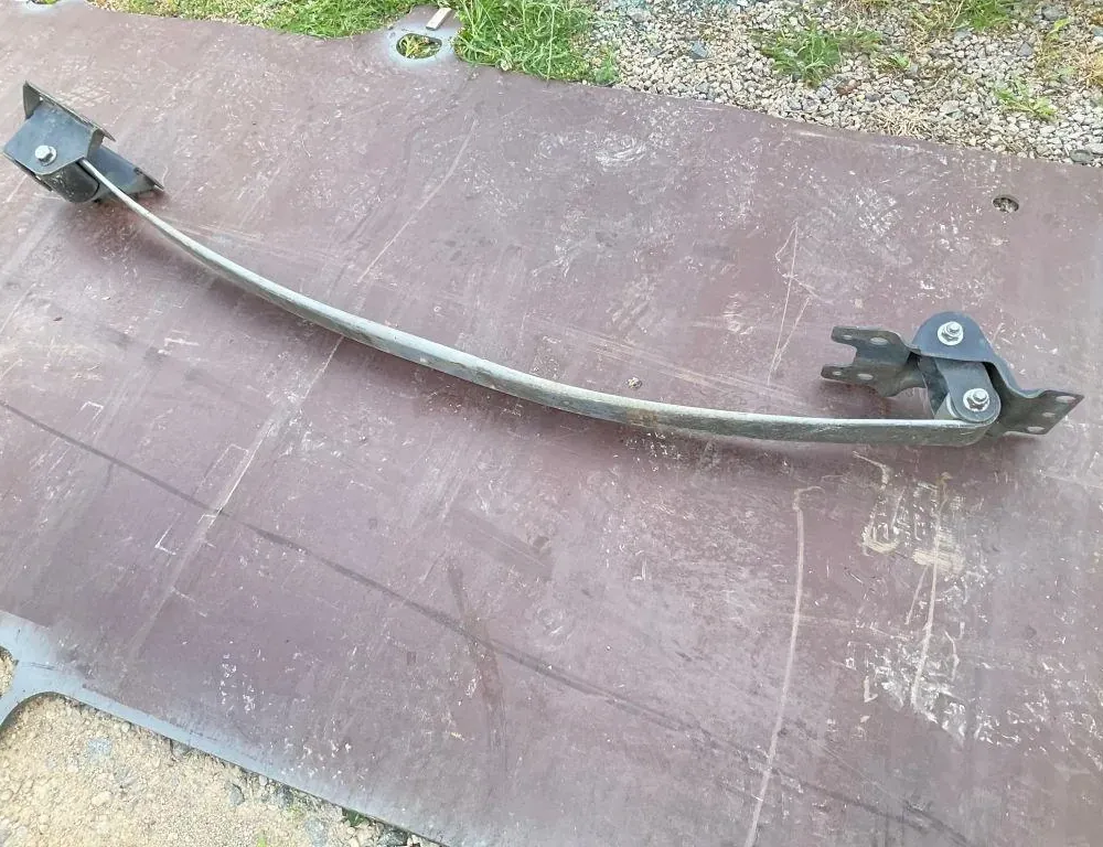 RENAULT Master 3 generation (2010-2023) Bagerste venstre bladfjeder 550201735R 33802264