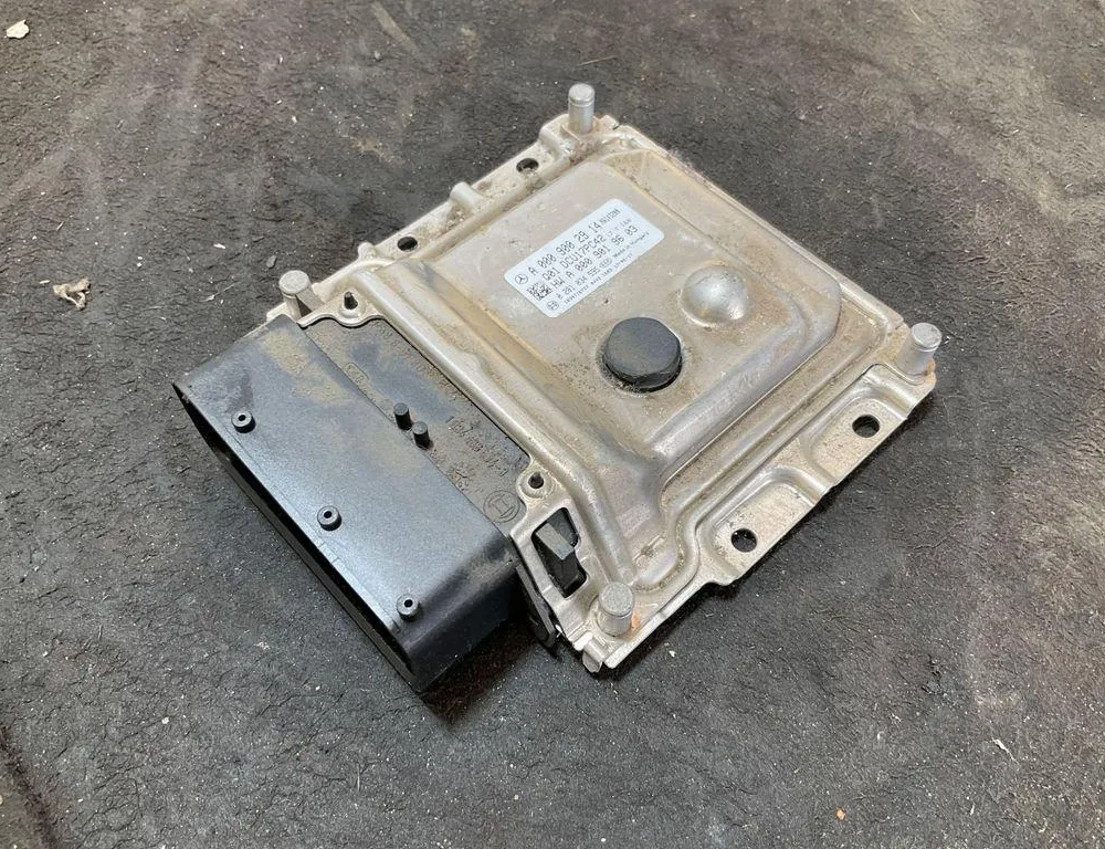 MERCEDES-BENZ Sprinter 2 generation (906) (2006-2018) Andre kontrolenheder A0009019603,A0009002914 33805659