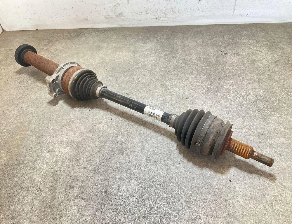 VOLKSWAGEN Multivan T6 (2016-2023) Forreste højre drivaksel 7LA407272E 33809125