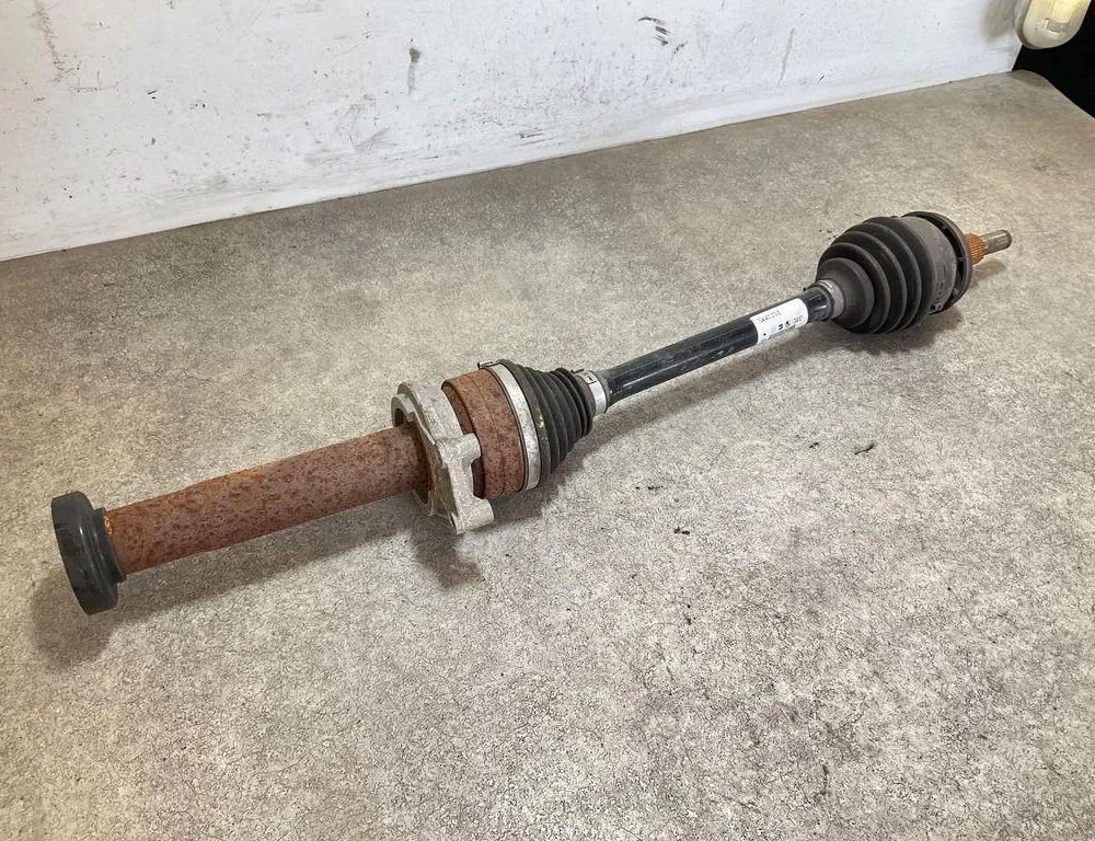 VOLKSWAGEN Multivan T6 (2016-2023) Forreste højre drivaksel 7LA407272E 33809125