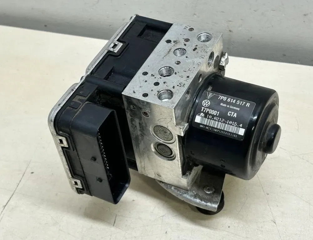 PORSCHE Cayenne 958 (2010-2018) ABS pumpe 7P0907379R 31425017