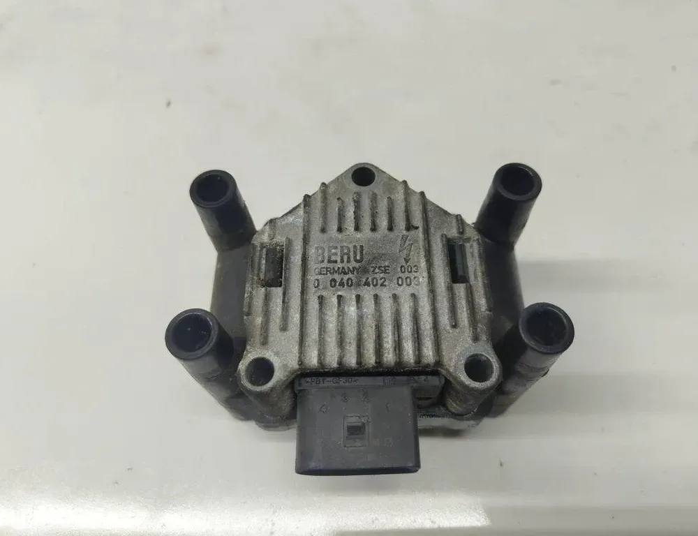 VOLKSWAGEN Golf 7 generation (2012-2024) Højspændings tændspole 0040402003 31902401