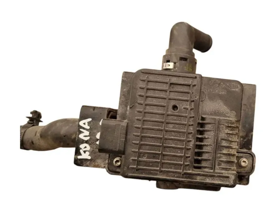 HYUNDAI Kona 1 generation (2017-2024) Gearskifteniveau Plastbeklædning 1906180671 35104896