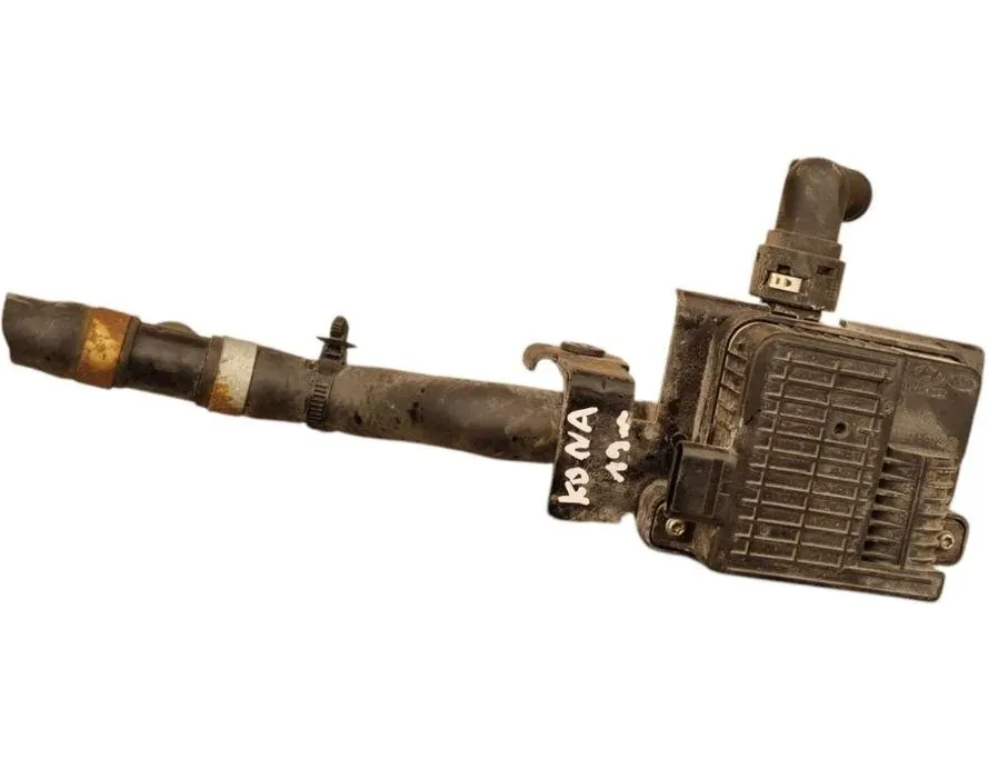 HYUNDAI Kona 1 generation (2017-2024) Gearskifteniveau Plastbeklædning 1906180671 35104896