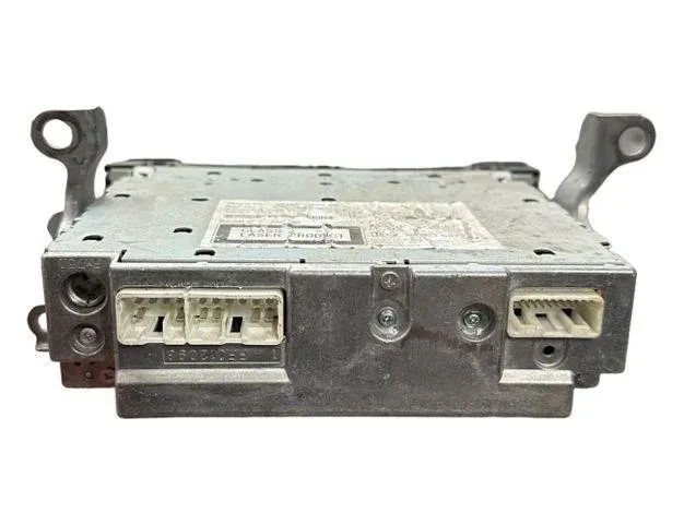 TOYOTA iQ 1 generation (2008-2020) Musikafspiller med GPS 10R036372,CQJS0970AD,8612074010 26561562