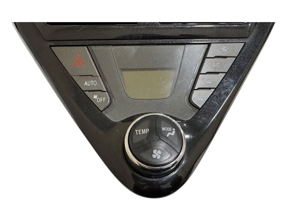 TOYOTA iQ 1 generation (2008-2020) Andre kontrolenheder 10P16,5590074030C3 29975488