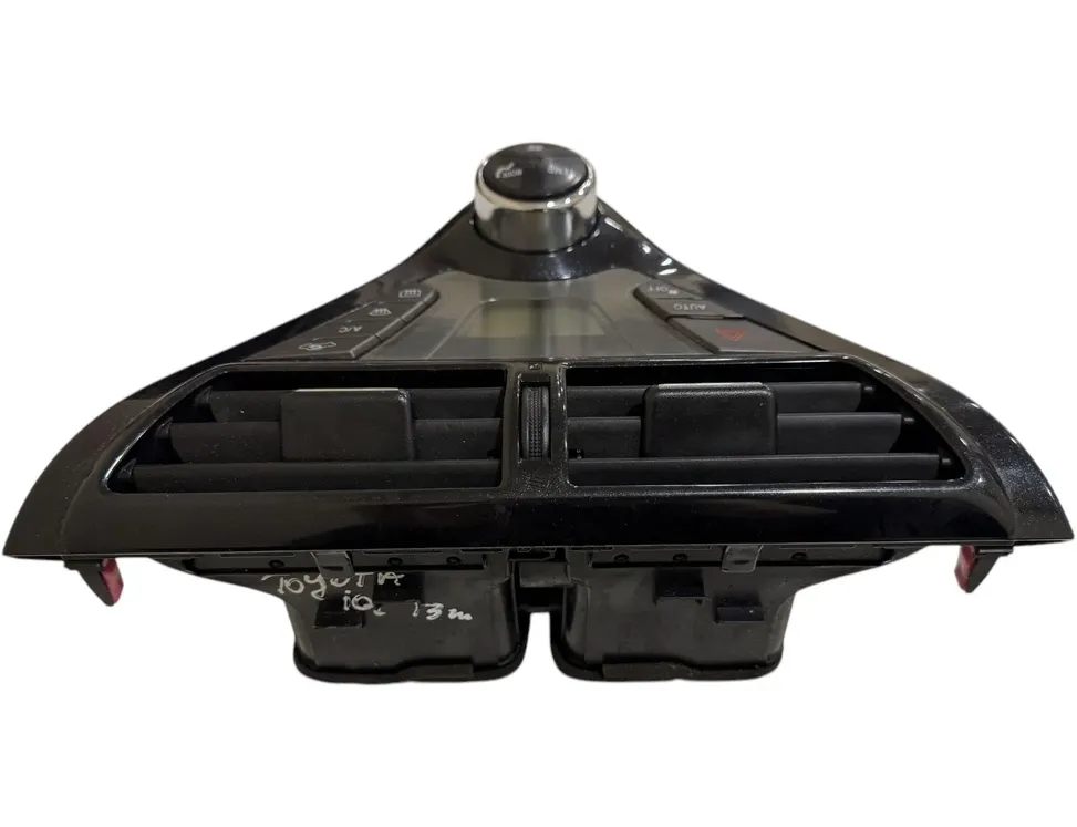 TOYOTA iQ 1 generation (2008-2020) Andre kontrolenheder 10P16,5590074030C3 29975488