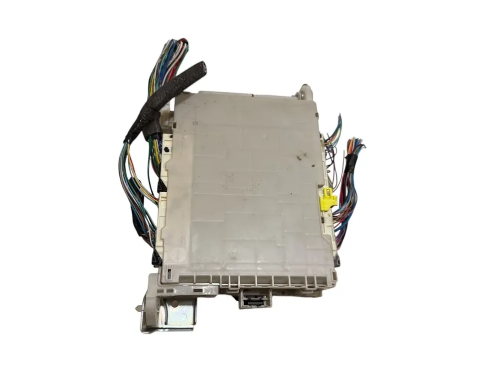 TOYOTA iQ 1 generation (2008-2020) Komfort kontrolenhed 8922174090 29975491