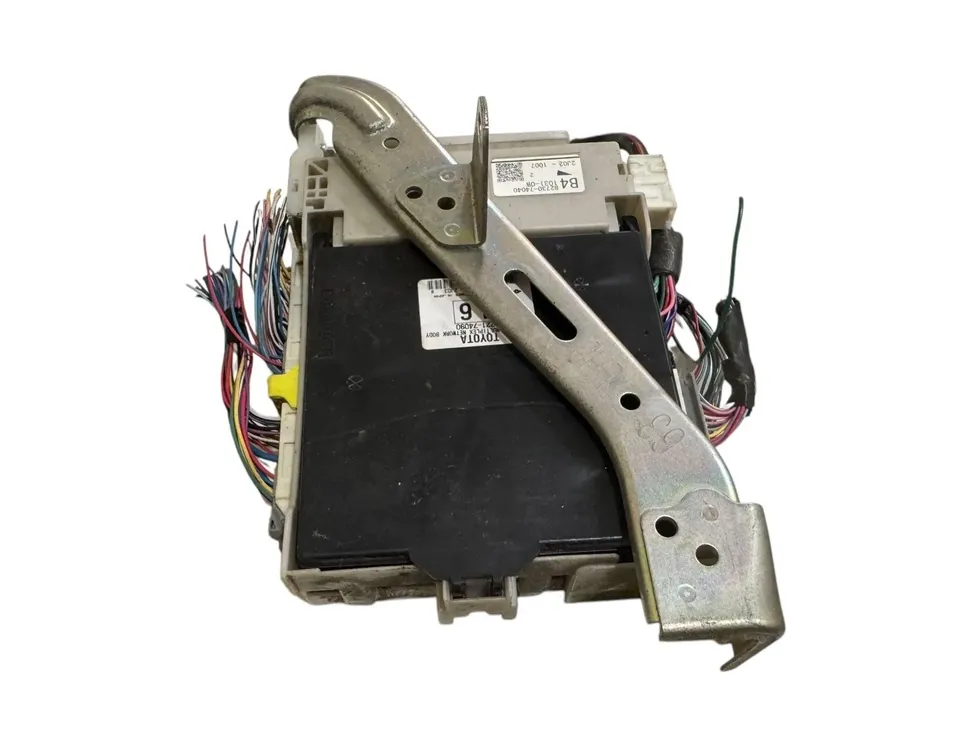 TOYOTA iQ 1 generation (2008-2020) Komfort kontrolenhed 8922174090 29975491