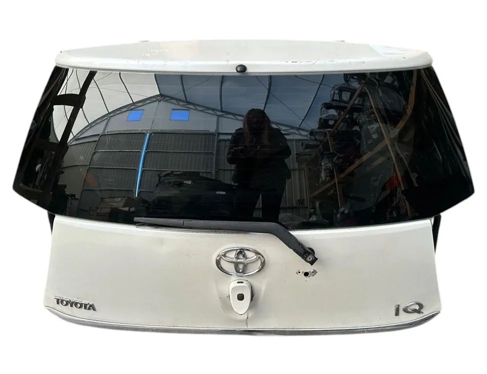 TOYOTA iQ 1 generation (2008-2020) Bagklappe bagklappe 29975529