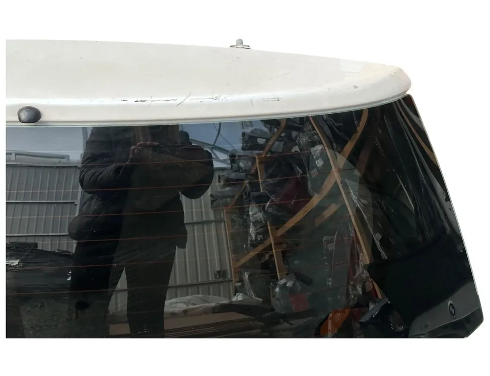 TOYOTA iQ 1 generation (2008-2020) Bagklappe bagklappe 29975529