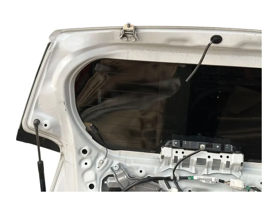 TOYOTA iQ 1 generation (2008-2020) Bagklappe bagklappe 29975529
