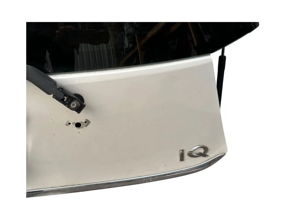 TOYOTA iQ 1 generation (2008-2020) Bagklappe bagklappe 29975529
