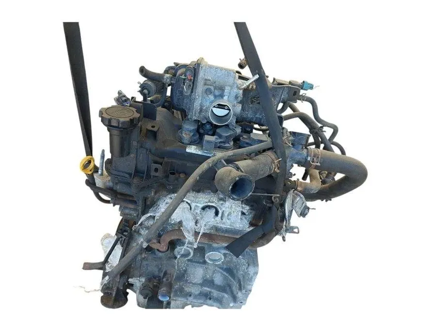 TOYOTA iQ 1 generation (2008-2020) Motor 1KR 31148312