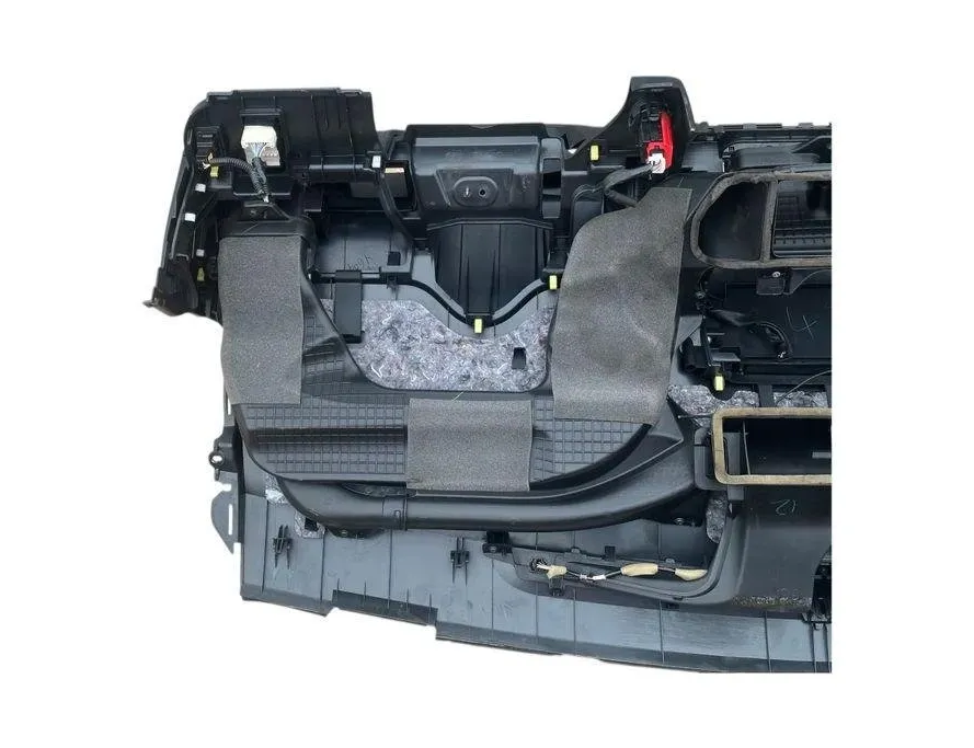 TOYOTA iQ 1 generation (2008-2020) Dashboard 5541274020 31273900