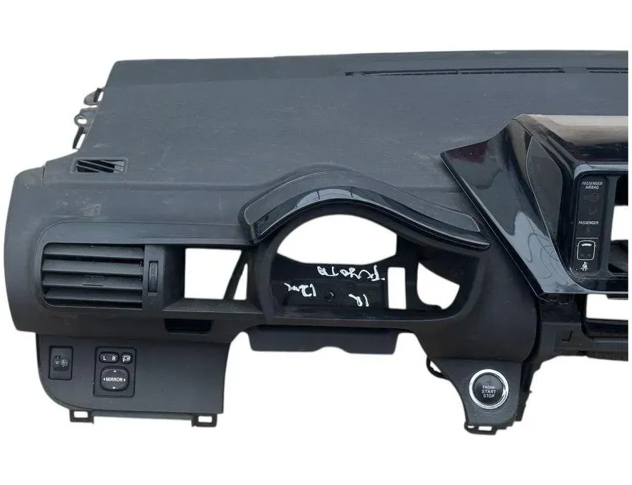 TOYOTA iQ 1 generation (2008-2020) Dashboard 5541274020 31273900