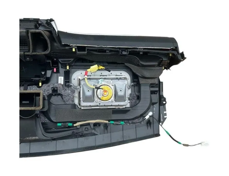 TOYOTA iQ 1 generation (2008-2020) Dashboard 5541274020 31273900