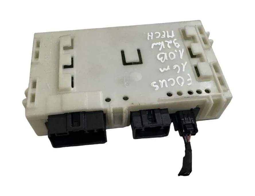 FORD Focus 4 generation (2018-2024) Trækkrog kontrolenhed DT1J19H378CE,401154265 33333754