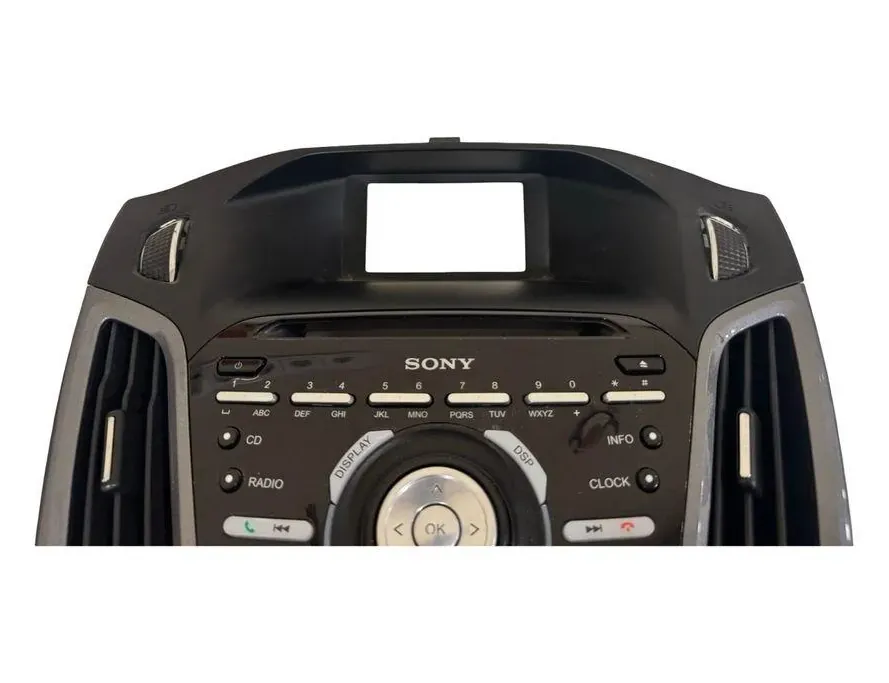 FORD Focus 4 generation (2018-2024) Navigationskontrolknap BM5118835 33333810