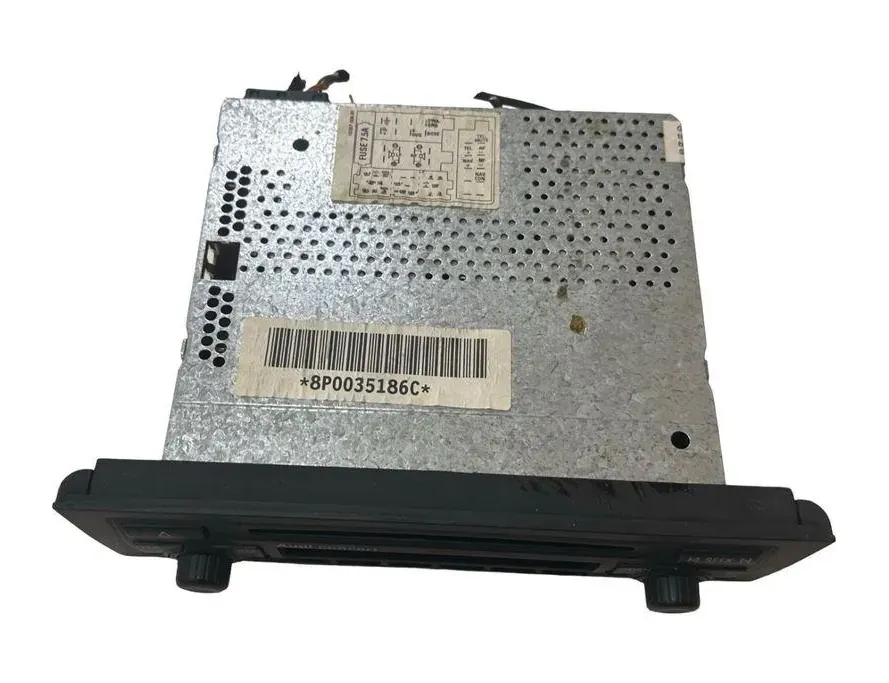 AUDI A3 8P (2003-2013) Musikafspiller med GPS AUZ2Z322811393,8P0035186C 33333823