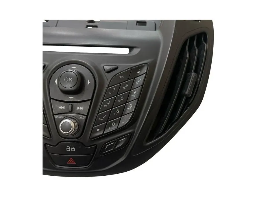 FORD Transit 4 generation (2013-2024) Centerkonsol AM5T14D212DD,1422ASG1G1 33334318