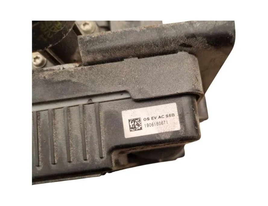 HYUNDAI Kona 1 generation (2017-2024) Gearskifteniveau Plastbeklædning 1906180671 35104896