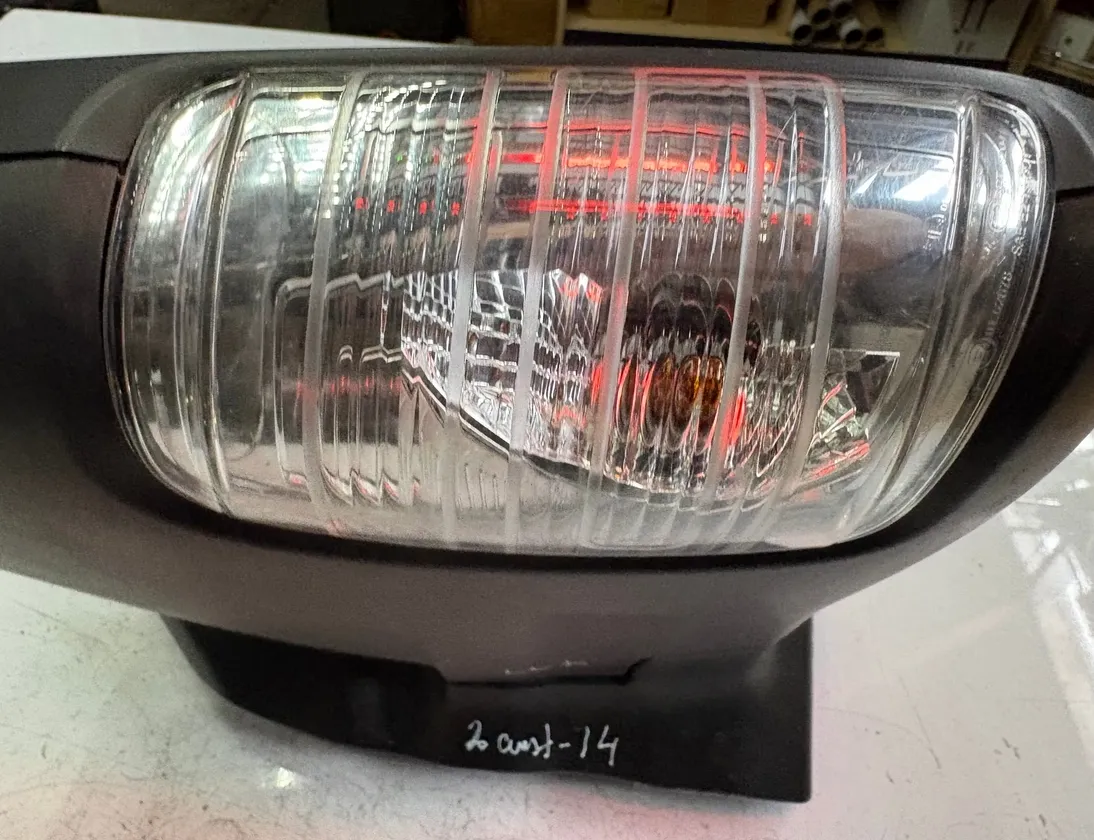 FORD Transit 4 generation (2013-2024) Venstre sidespejl 34057997