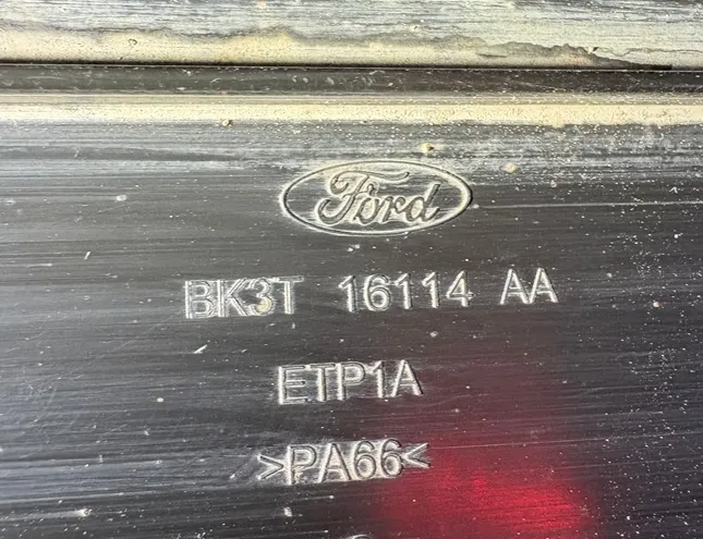 FORD Transit 4 generation (2013-2024) Andet Undercover Panel BK3T16114AA 34057409