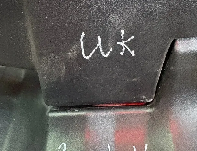 FORD Transit 4 generation (2013-2024) Venstre sidespejl 34057997