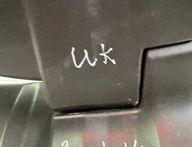 FORD Transit 4 generation (2013-2024) Venstre sidespejl 34057997