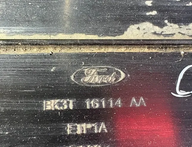 FORD Transit 4 generation (2013-2024) Andet Undercover Panel BK3T16114AA 34057410