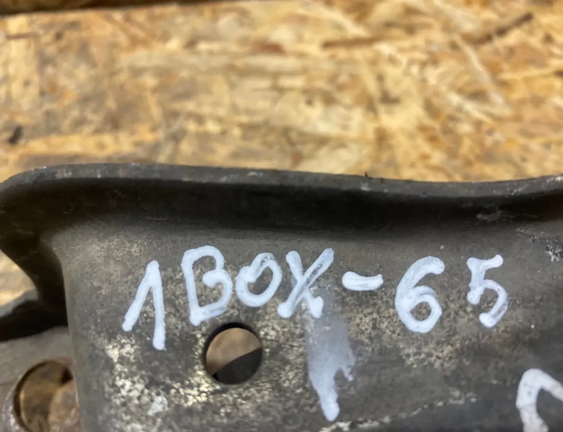 FIAT Ducato 3 generation (2006-2024) Motorophæng foran 33334912