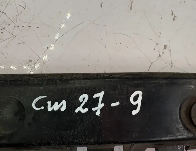 FORD Transit 4 generation (2013-2024) Højre bageste kofangerbeslag BK3117A881 34058898