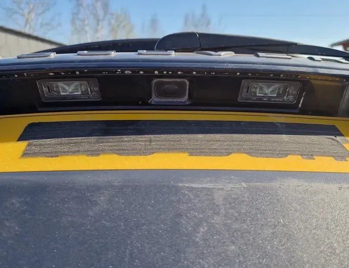 LAND ROVER Discovery Sport 1 generation (2014-2024) Bagklappe bagklappe 34987799