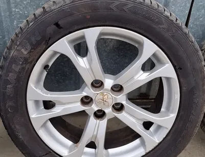 MITSUBISHI Outlander 3 generation (2012-2023) Hjulsæt 4250C201 30752391