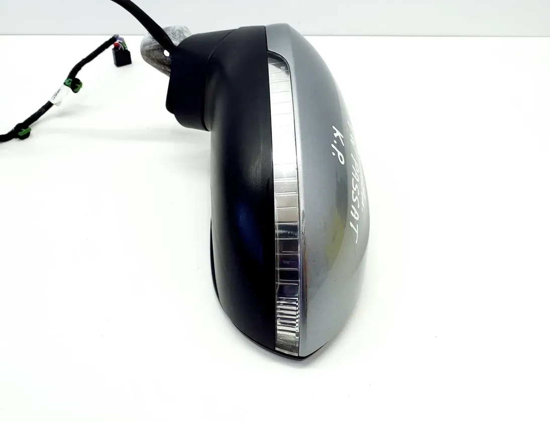 VOLKSWAGEN Passat B8 (2014-2023) Venstre sidespejl 23966952 33048346