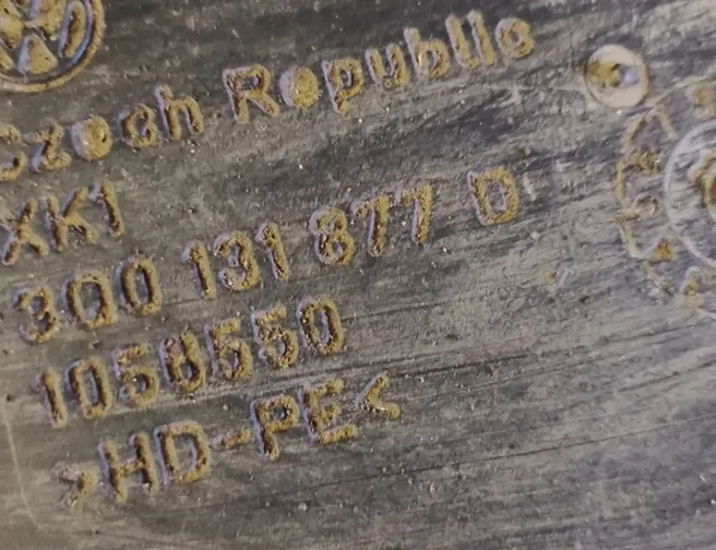 VOLKSWAGEN Passat B8 (2014-2023) AdBlue Tank 3Q0131877D,5Q0131969F 33055921