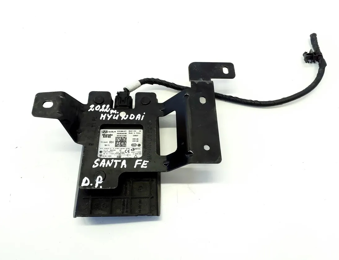 HYUNDAI Santa Fe TM (2018-2024) Blind Spot kontrolmodul 99150-S1500 35105297