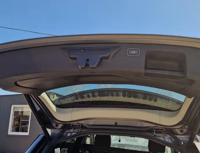 LAND ROVER Discovery Sport 1 generation (2014-2024) Bagklappe bagklappe 34987799